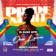Pride Flyer