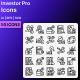 Investor Pro Icon Set 