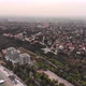 Aerial View of Dormitory Area and Coastline of Odessa City - VideoHive Item for Sale