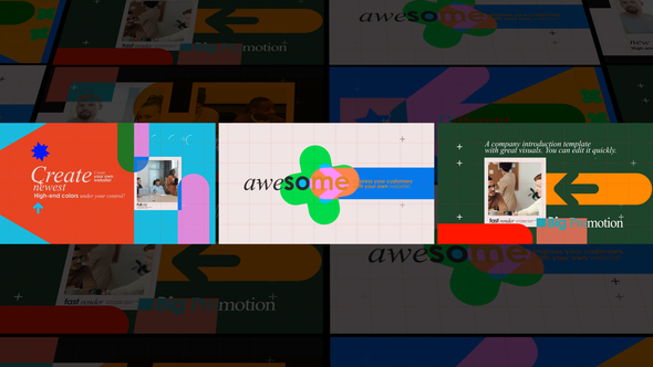 Visual Opener Openers template preview