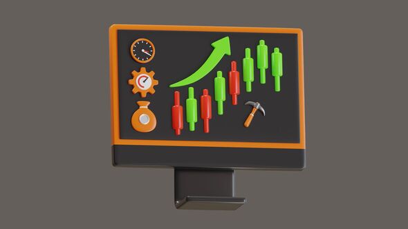 3D Animation of Mining Efficiency Increases Profits alt