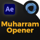 Muharram Opener - VideoHive Item for Sale