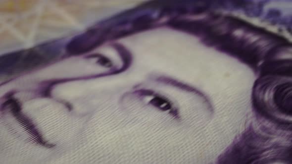 Foreign currency money exchange concept. Many banknotes of different nations. alt