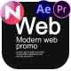 Web Promo - VideoHive Item for Sale