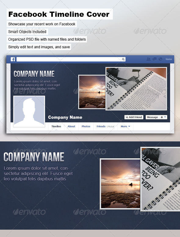 Facebook Timeline Cover - Facebook Timeline Covers Social Media