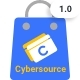 Active eCommerce Cybersource Add-on 
