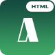 Aventra - Industrial and Energy HTML Template