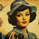 Retro Poster Photo Effect