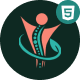 ChiroHeal - Chiropractor & Physiotherapy Wellness HTML Template