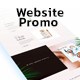 Smooth &amp; Dynamic Website Promo - VideoHive Item for Sale