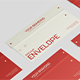 Envelope Mockup
