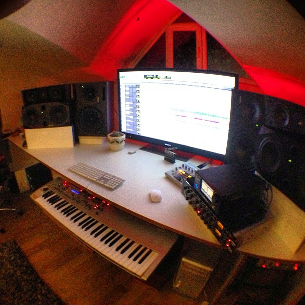 my studio 1