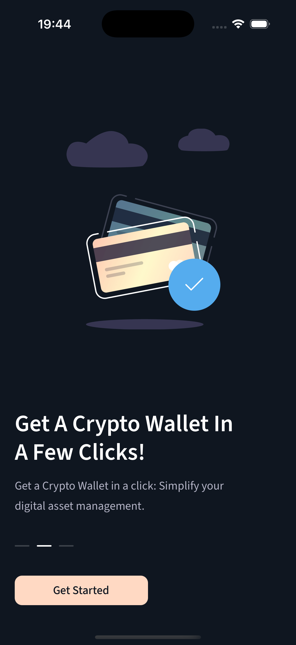 CoinSafe - Tron TRC20 Crypto Wallet | Expo 53.0.9 by George_Fx | CodeCanyon