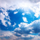 Sky And Clouds - VideoHive Item for Sale