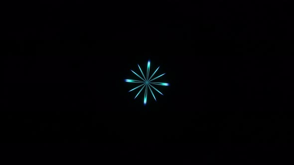 Pulsation of Neon Flying Bright Rays alt