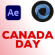 Canada Day l Canadian National Day - VideoHive Item for Sale