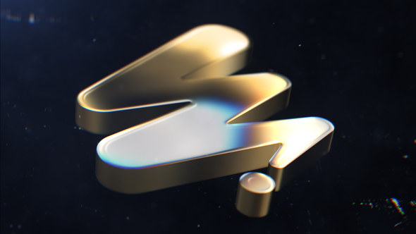 Luxury Logo Reveal Logo Stings template preview