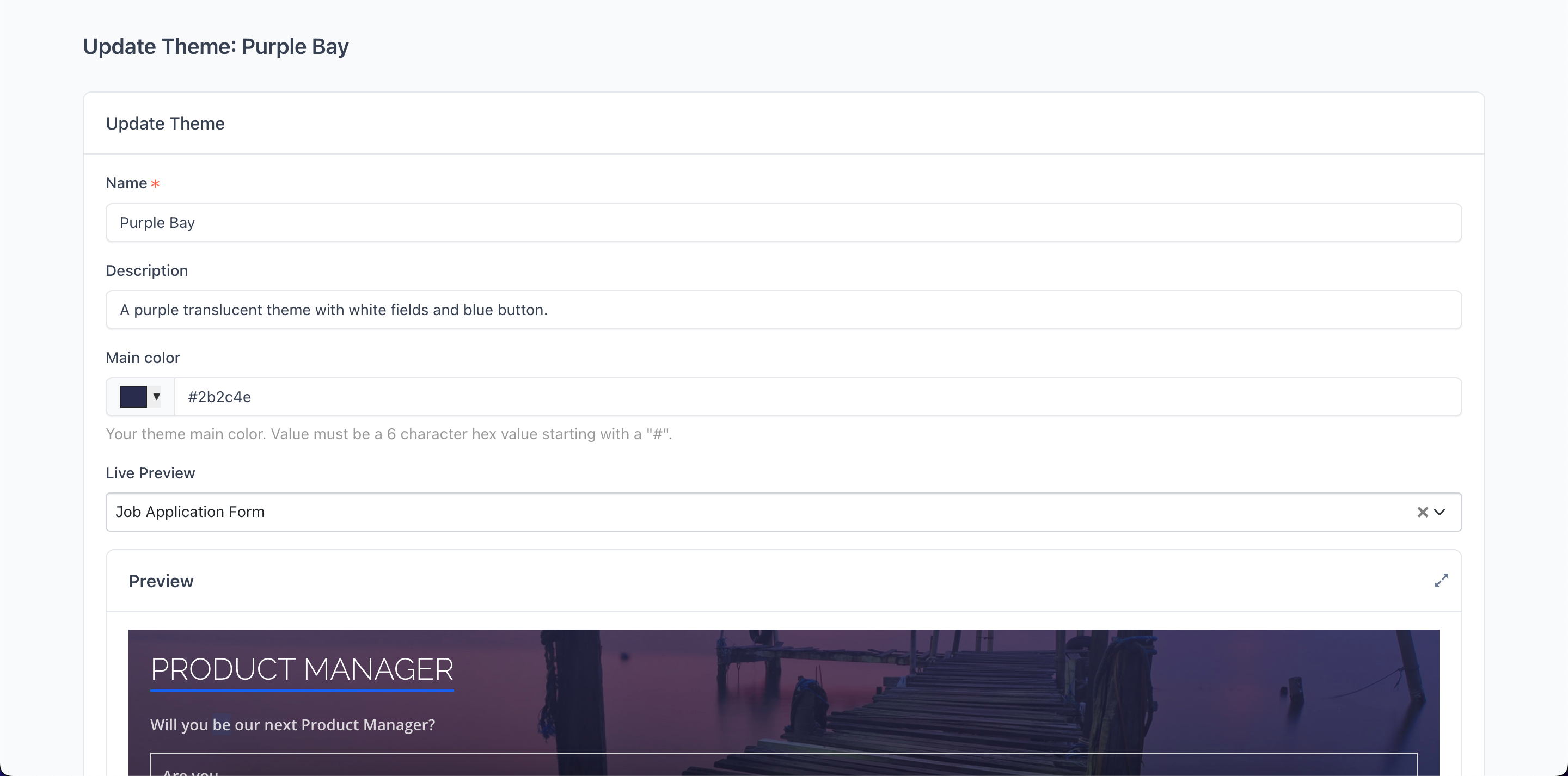 Easy Forms: Advanced Form Builder and Manager by baluart | CodeCanyon