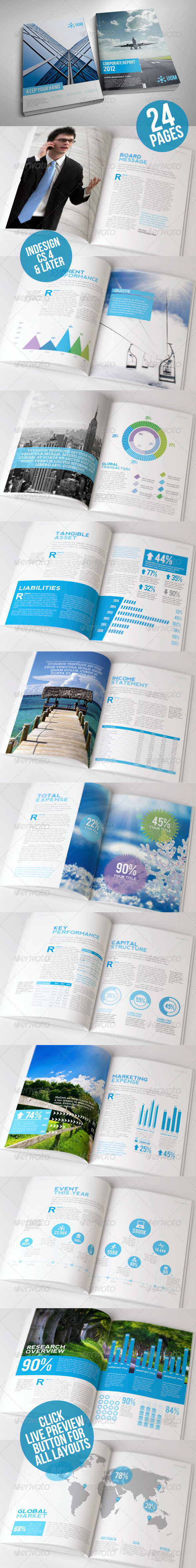 Kasongan Company Annual Report Volume 2 - Corporate Brochures