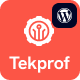 Tekprof - IT Solution & Technology WordPress Theme