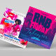 Party Flyer Bundle