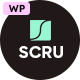 Scru - Creative Agency WordPress Theme