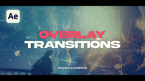 Transitions Overlay Elements template preview