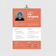 Pink White - Resume