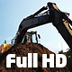 Road Construction -- Excavator Pack 1 (3 Shots) Road Construction -- Excavator Pack 1 (3 Shots) - VideoHive Item for Sale