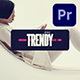 Trendy Smooth Opener for Premiere Pro - VideoHive Item for Sale