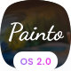 Painto - Art & Paintings Store Shopify 2.0 Theme