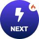 Next - Multi-Purpose CodeIgniter Template