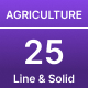 Agriculture Icon Pack 