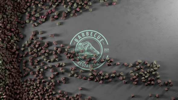 Logo Opener Logo Stings template preview