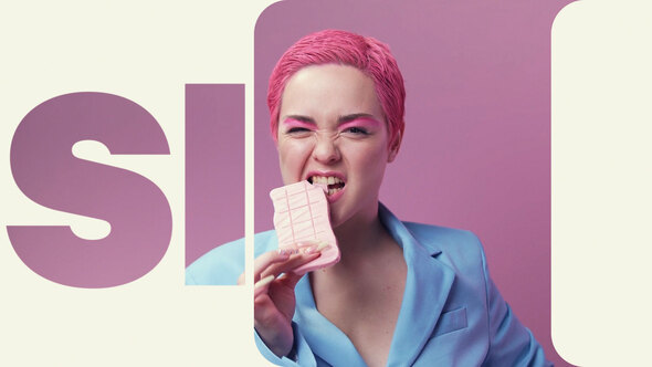 Joyful Short Opener Openers template preview