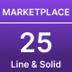 Marketplace Icon Pack 