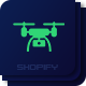 Skyhub - Drone & UAV Business Shopify Theme