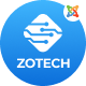 Zotech - IT Solutions & Technology Joomla Template