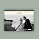 Wedding Studio Website Landing Page 