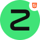 ZenG - Personal Portfolio HTML Template