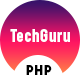 Techguru - Technology & IT Solutions PHP Template