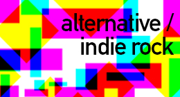 Alternative/Indie Rock