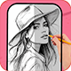 AR Drawing – Sketch & Paint App Source Code 