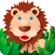 Jungle Merge - Animal Merge Game (HTML5) 