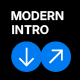 Modern Intro Modern Intro - VideoHive Item for Sale