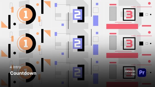 Countdown Countdown Premiere Pro Template Premiere Pro Templates