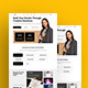 Digital Marketing Website Landing Page 