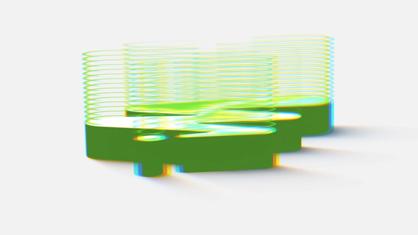 Logo Opener Logo Stings template preview