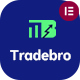 TradeBro - Forex Broker & Trading WordPress Theme