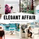 10 Elegant Affair Instagram Lightroom Presets 